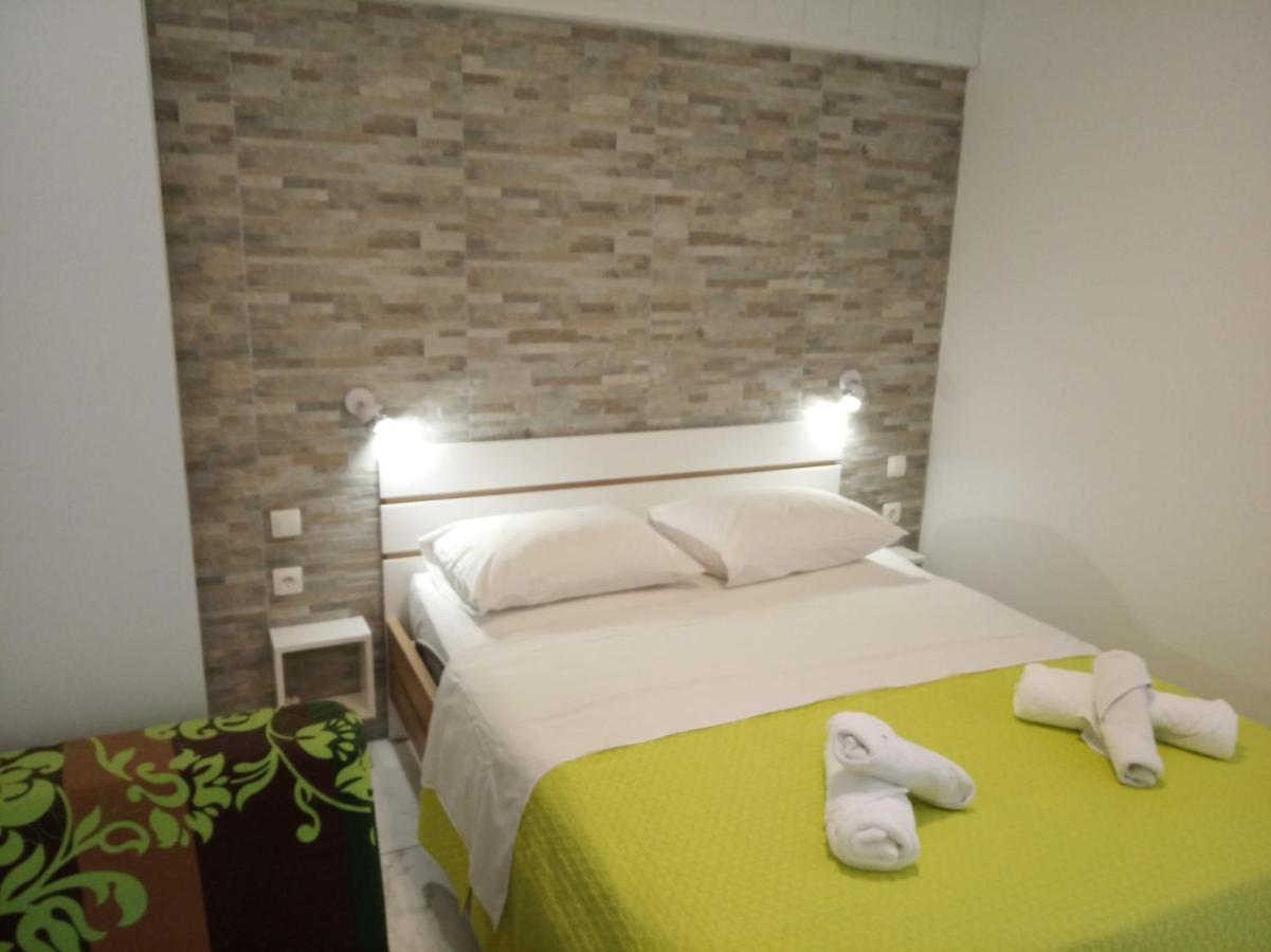 Apartments Meri Vodice Exterior foto