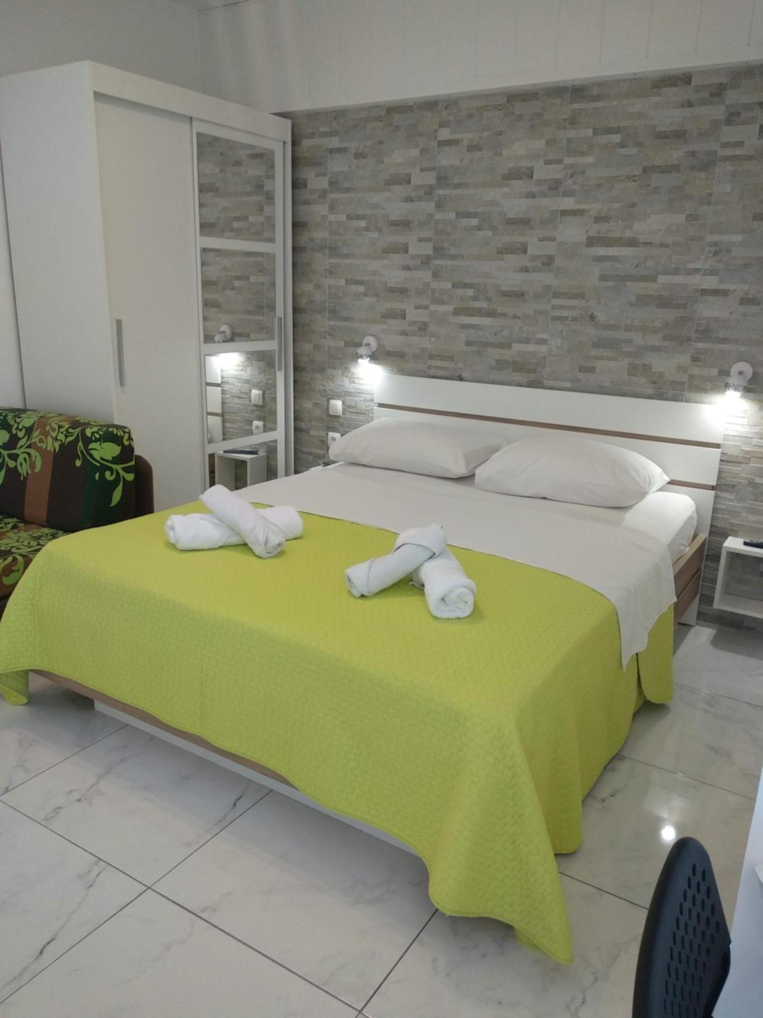 Apartments Meri Vodice Exterior foto