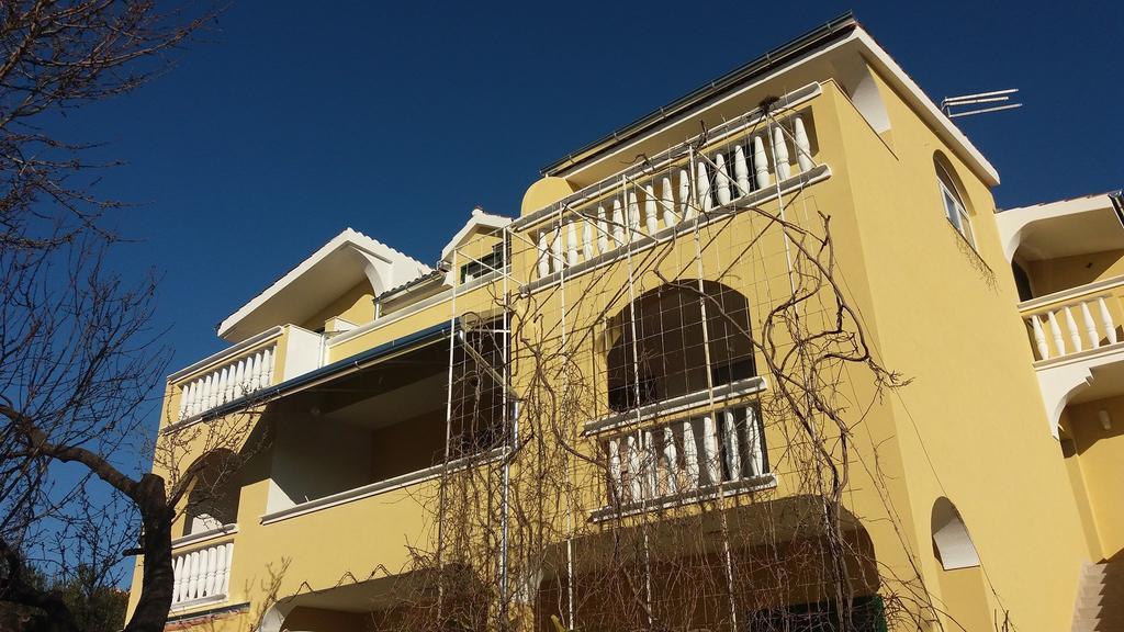 Apartments Meri Vodice Exterior foto