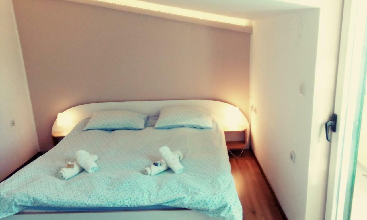Apartments Meri Vodice Exterior foto