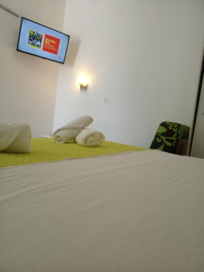 Apartments Meri Vodice Exterior foto